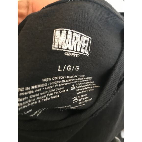 Marvel Comics T-shirt Men's L  Avengers & Venom Lot of 2 - Picture 4 of 10